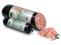MORTADELA COM AZEITONAS / KG