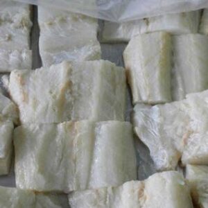 BACALHAU POSTA -300gr HIG. / KG