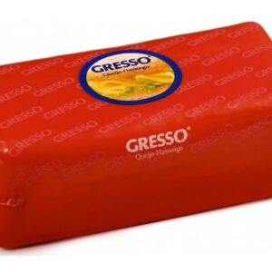 QUEIJO GRESSO BARRA / KG
