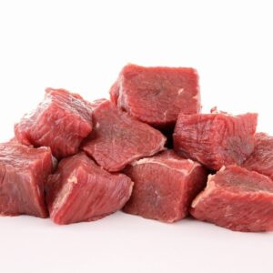 CARNE VACA CUBOS / KG