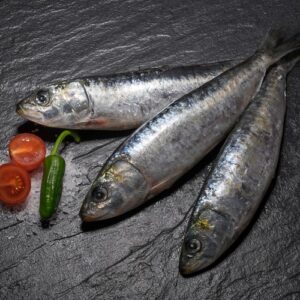 SARDINHA 900gr / UND