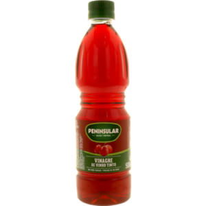 VINAGRE TINTO 50cl