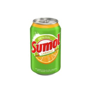 SUMOL LARANJA LATA 33cl