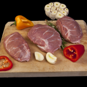 BOCHECHA PORCO PRETO / KG