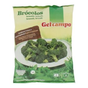 BRÓCOLOS 300gr / UND