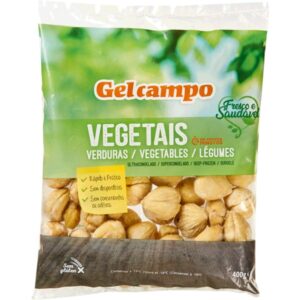 CASTANHA 400gr / UND