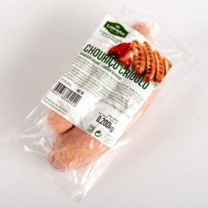 CHOURIÇO CRIOULO 200gr / UND