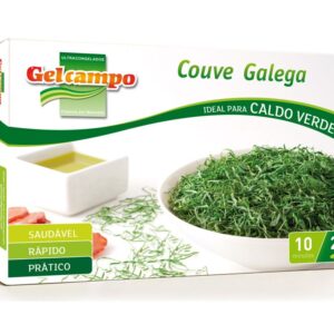 COUVE CALDO VERDE 250gr / UND