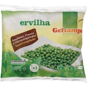 ERVILHAS 400gr / UND