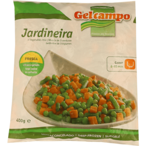 JARDINEIRA 400gr / UND