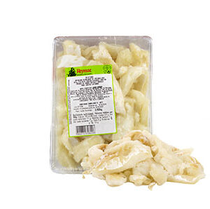 BACALHAU MIGAS 400gr / UND
