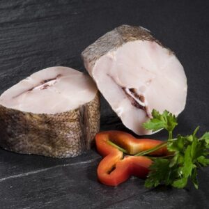 PESCADA POSTA COZER 900gr / UND