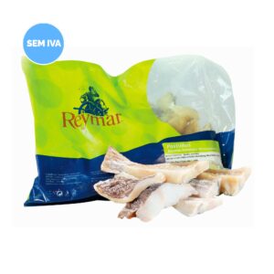 BACALHAU POSTINHAS 700gr / UND