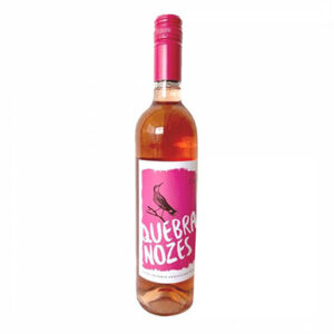 QUEBRA NOZES FRIZANTE ROSÉ 75cl