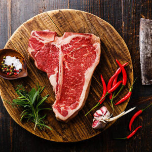 T-BONE / KG