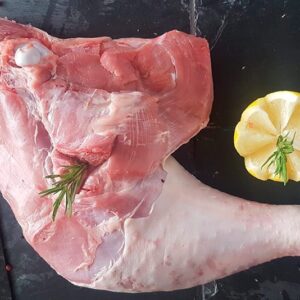 PERNA DE PERÚ VACUO / KG